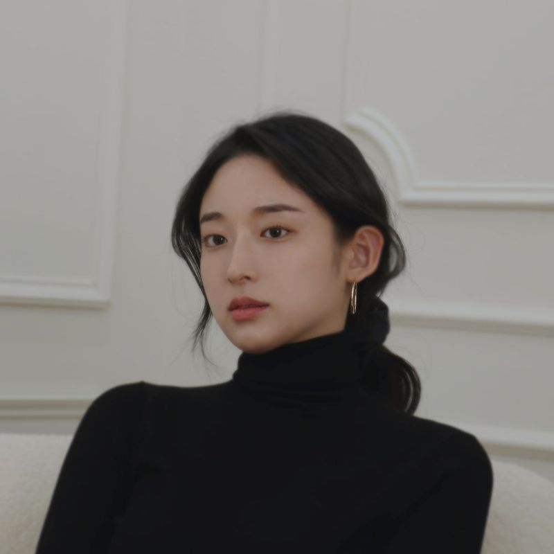Less is more（レスイズモア）の「14K GOLDFILLED RING EARRING (L size)（Accessories）」