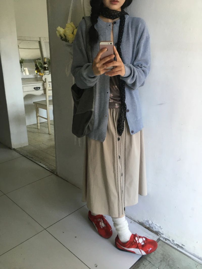 Candy Knit Cardigan