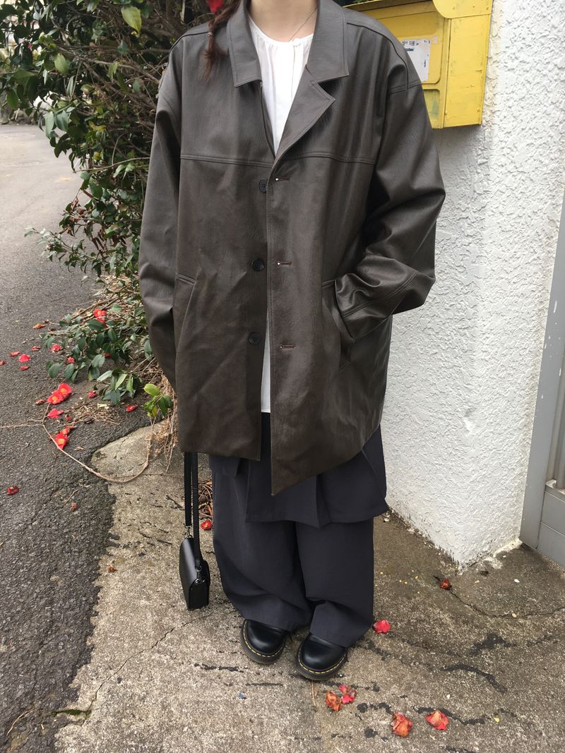 アーサーバートン スカートパンツ