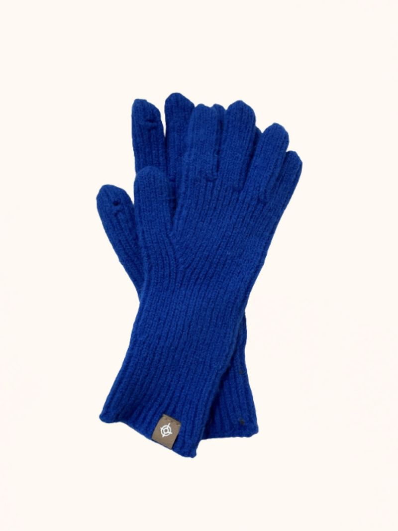 Colorful touch glove