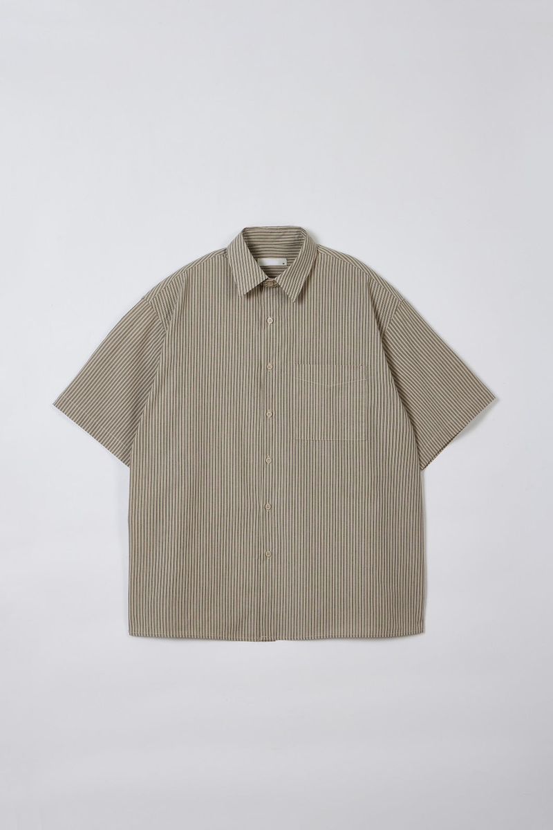 Rio Stripe Half Shirt 3C