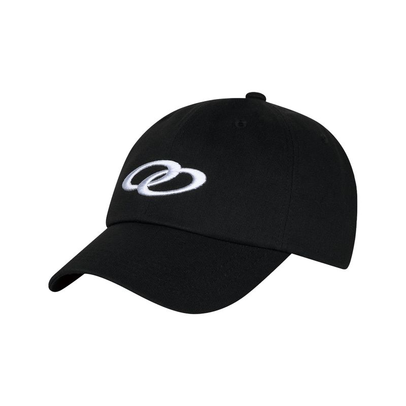 M-30 Double Loop Logo Ballcap Black