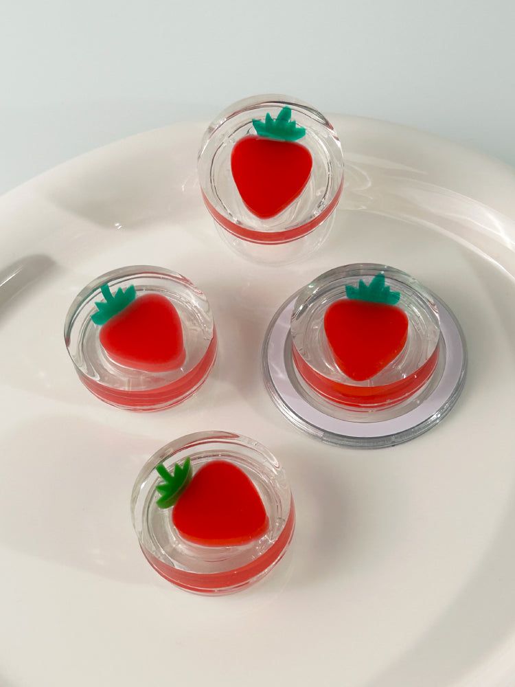 Strawberry Grip Tok Smart Tok