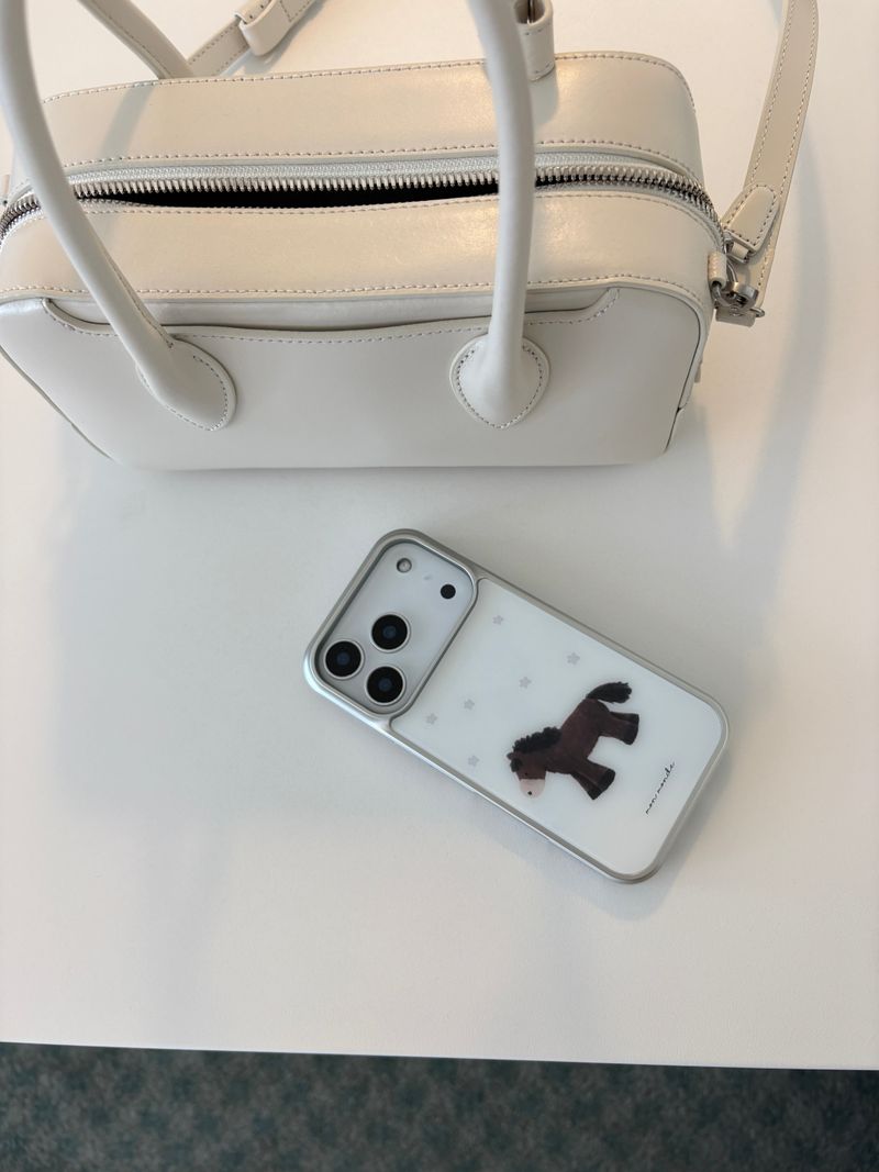 pony phone case