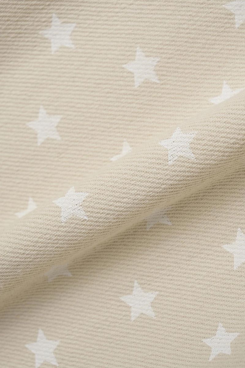 Paul Star Dot Cotton Balloon Pants (2c)