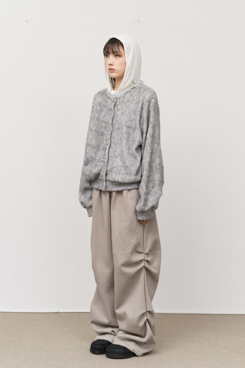 Fat Wrinkled Sweatpants