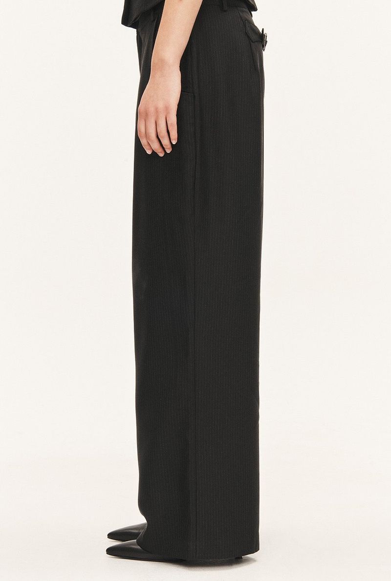 Muse stripe trouser