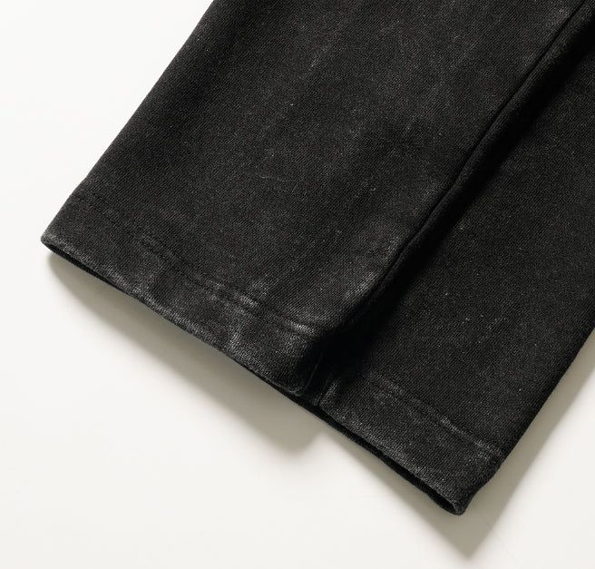 26SS★ Blitz Washed Wide Sweatpants