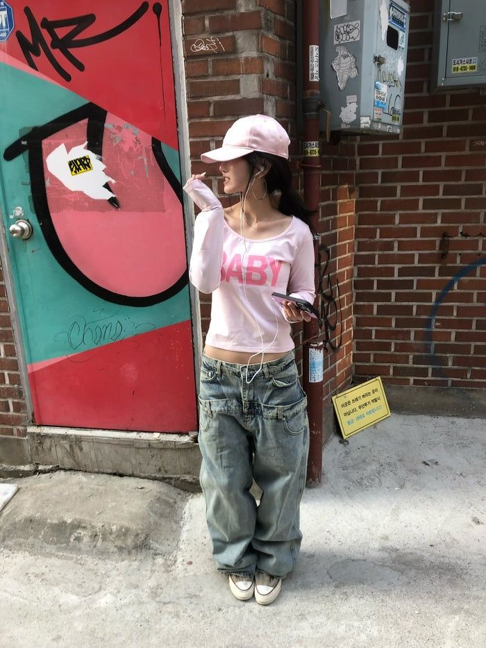 Baby Glitter Tee