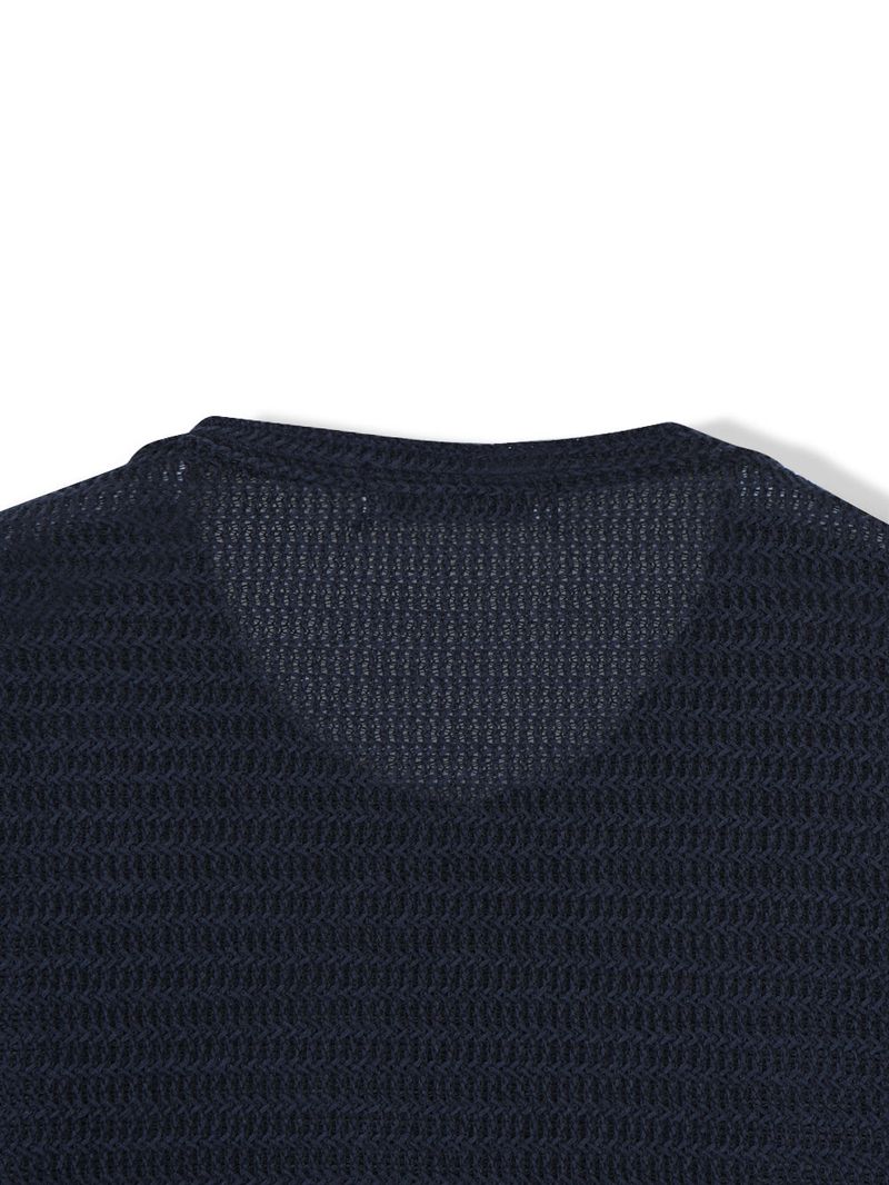 Dro Henely Knit Longsleeve