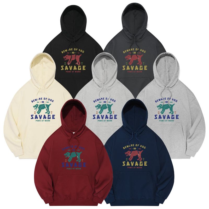 RADINEO(ラディネオ)の「SAVAGE HOODIE(Tops)」
