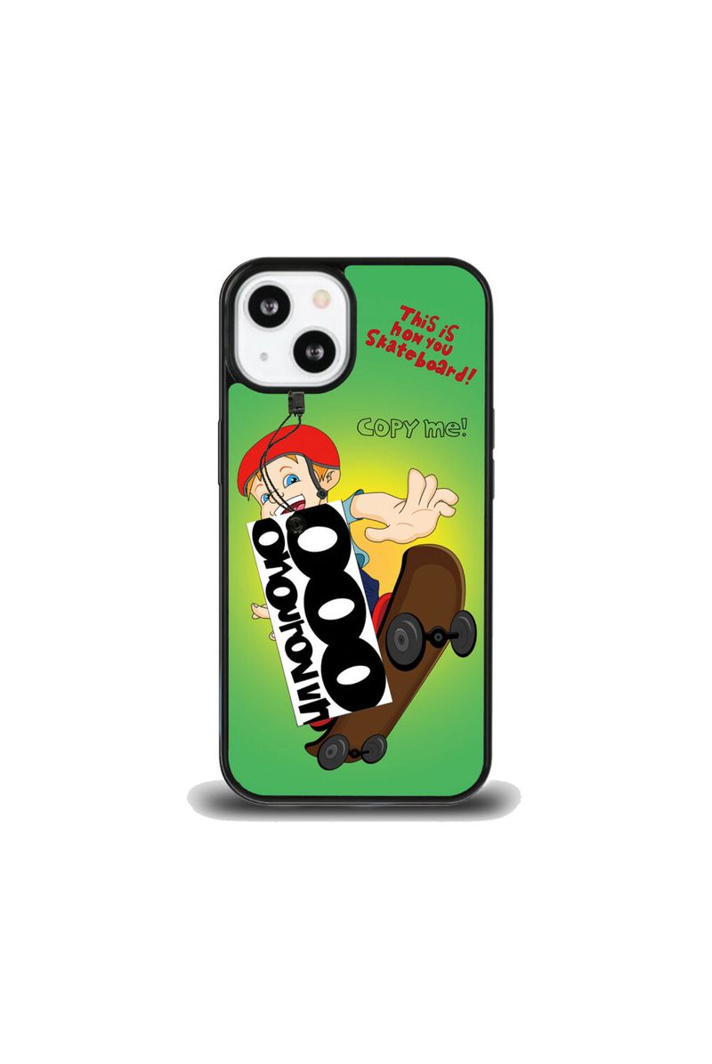 ONOUROVVN（オンアワーオン）の「[epoxy] グリーンスケートボード（スマホグッズ/小物）」
