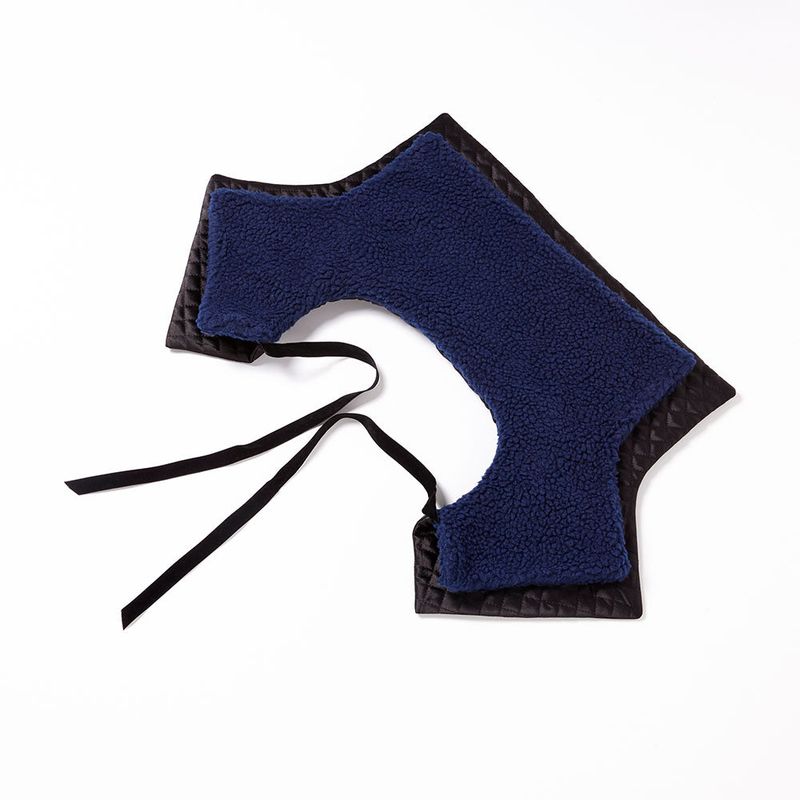 TEDDY SAILOR CAPE_navy