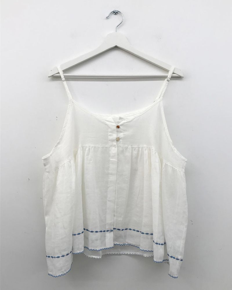 Dansel Stitch Bustier (1color)