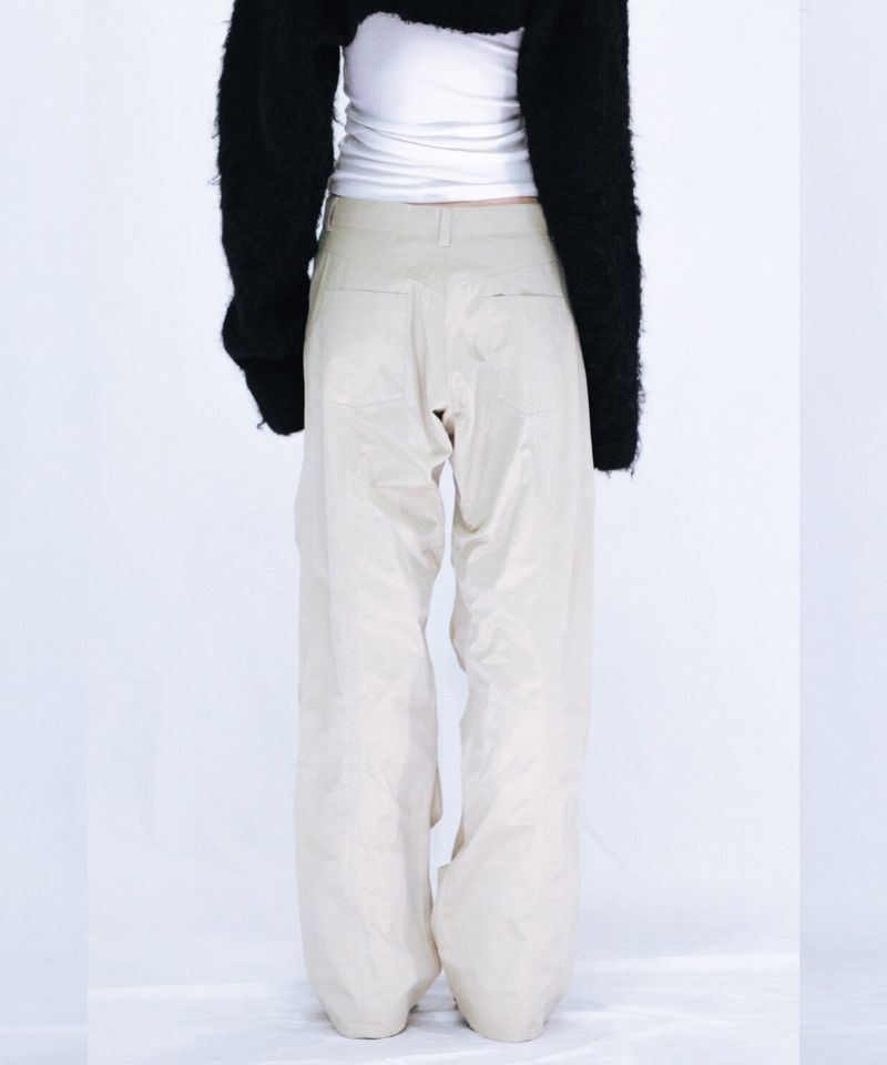 WAVE TROUSERS