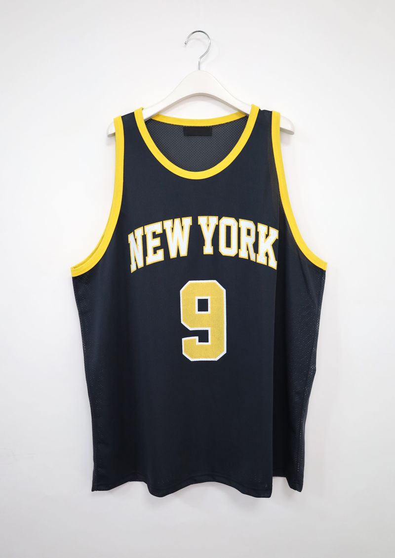 (UINISEX)Oversized New York Tank Top