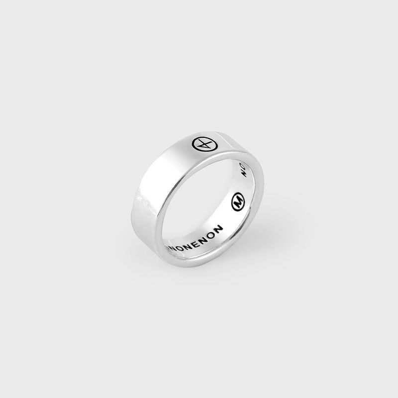 LOGO FLAT RNG(6mm)