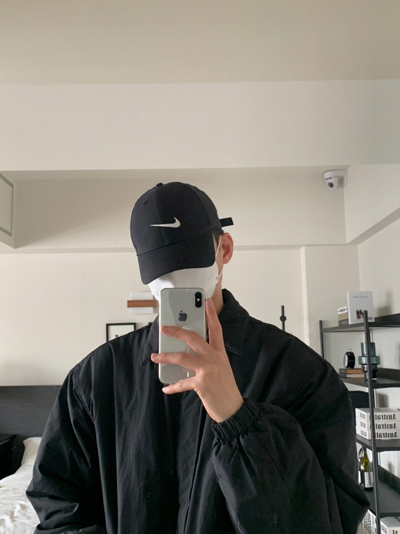 YEI Padding Jacket (Black)