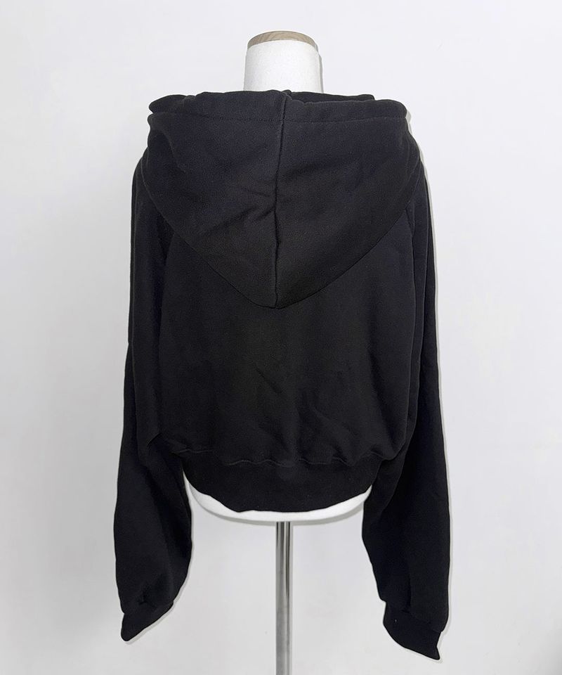 Leo Fuzzy Hoodie (4colors)