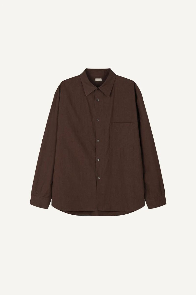 Bio Wrinkle Texture Shirt