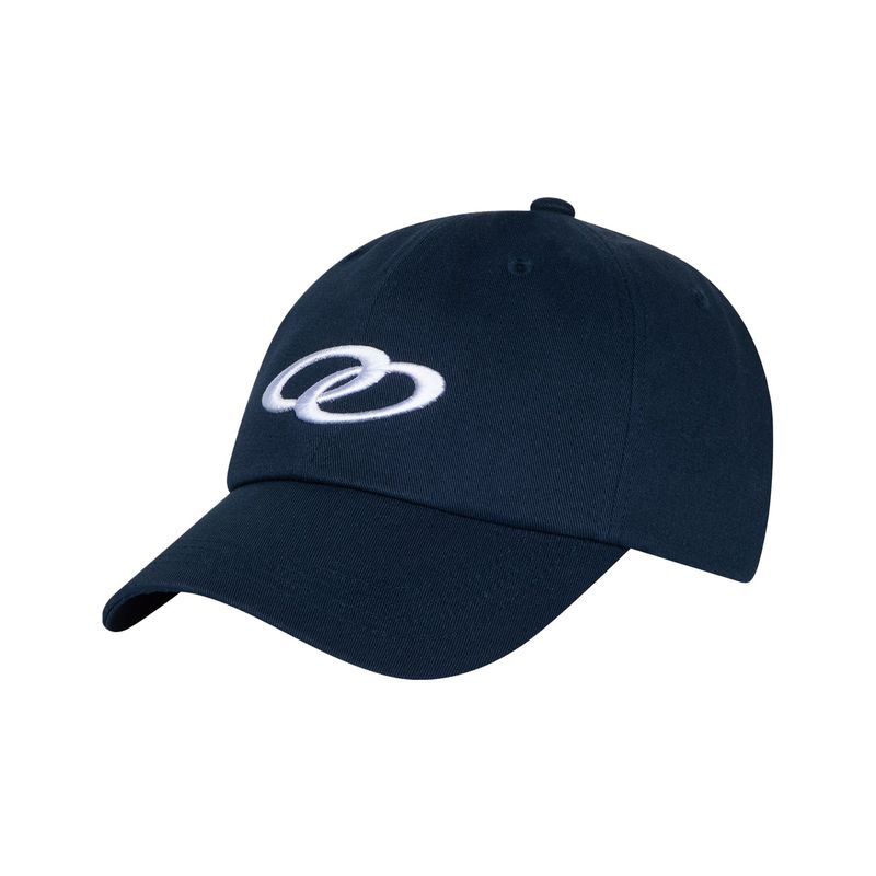 M-30 Double Loop Logo Ballcap Navy