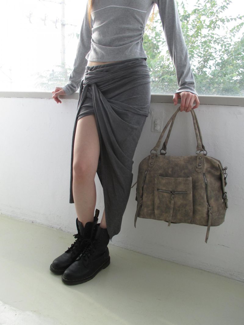 unbal drape sk