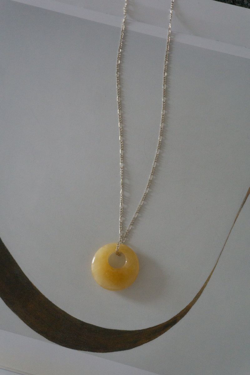 Lia necklace [short]