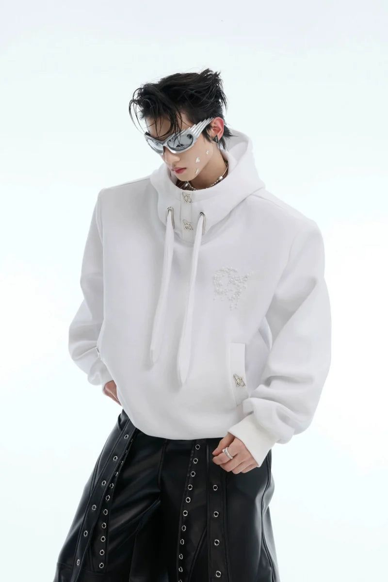 Argue Cultureの「Pearl Accent Padded Hoodie（Tops）」