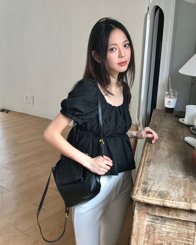 Banhana blouse