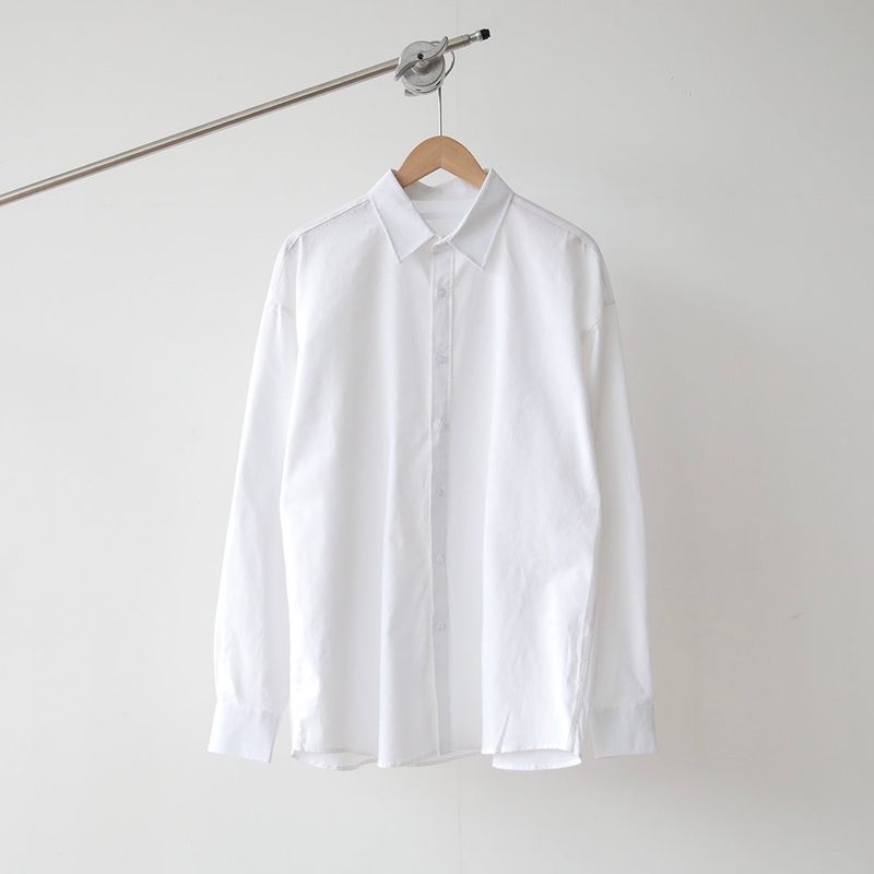  WIT LINEN COTTON SHIRT 
