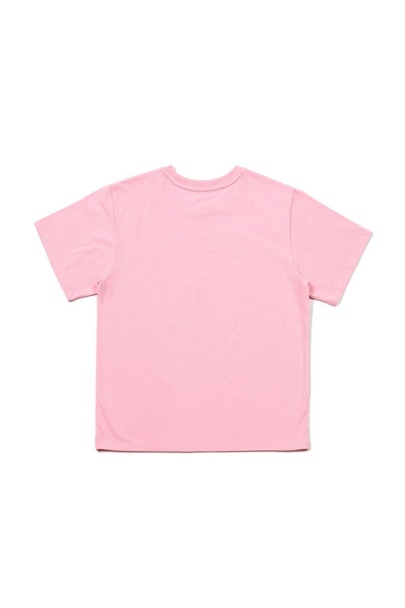 Funky Pals T-shirt [Pink]