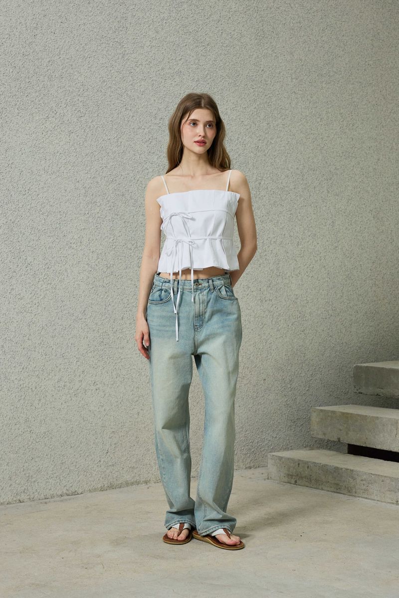 CADENZA DENIM PANTS