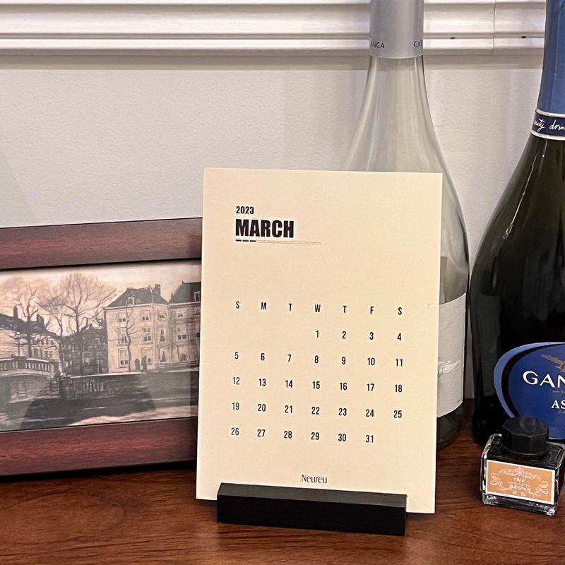Classic Calendar