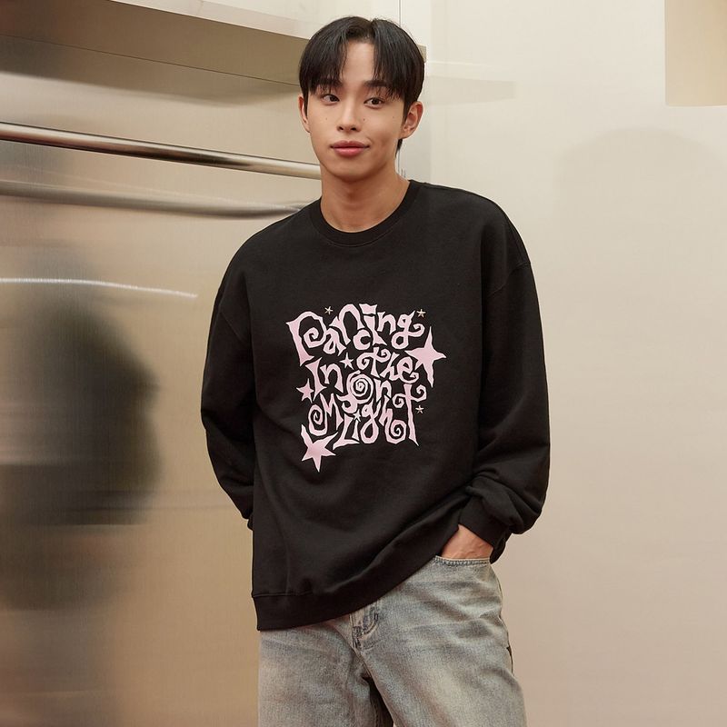 Dancing Star Rivet Sweatshirt
