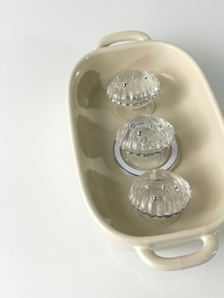 Crystal Shell Grip Tok Smart Tok
