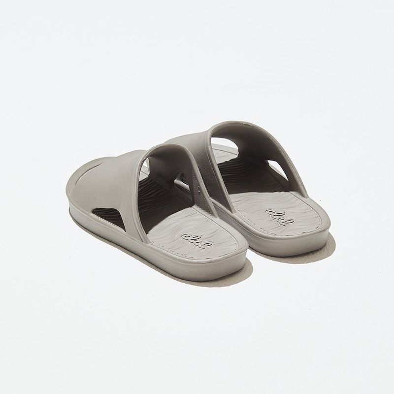 Sunday Afternoon Slippers - Greige