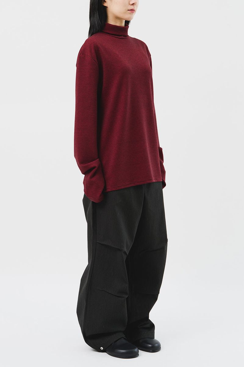 Josh Striped Warmer Pola (3color)