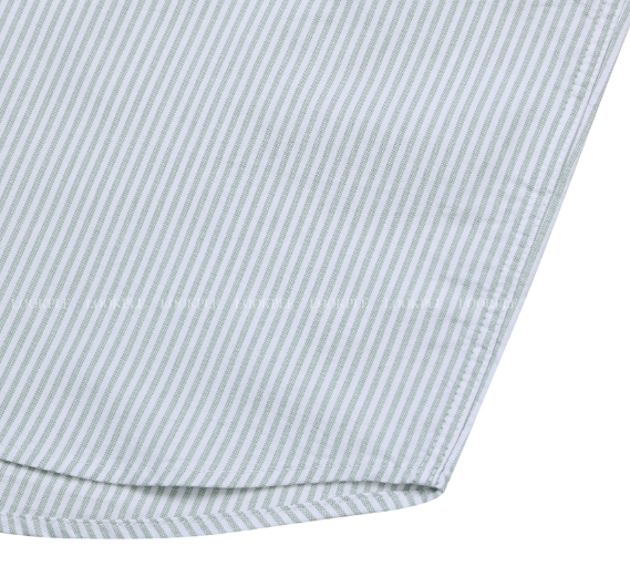Logane Basic Oxford Overfit Shirt