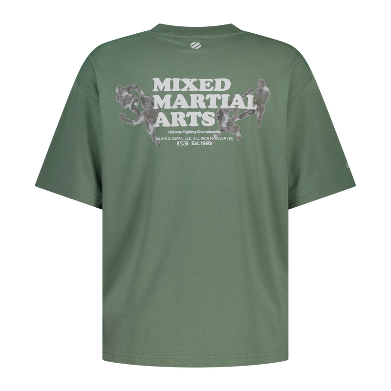 UFC MMA RELAXED FIT SS