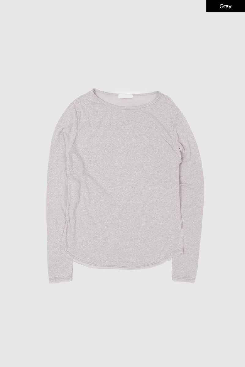 Linea rough edge tee