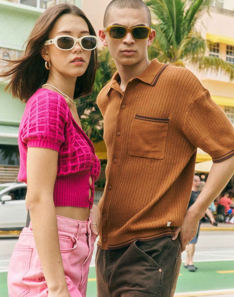 [FAKEME] DEADZONE ALE sunglasses