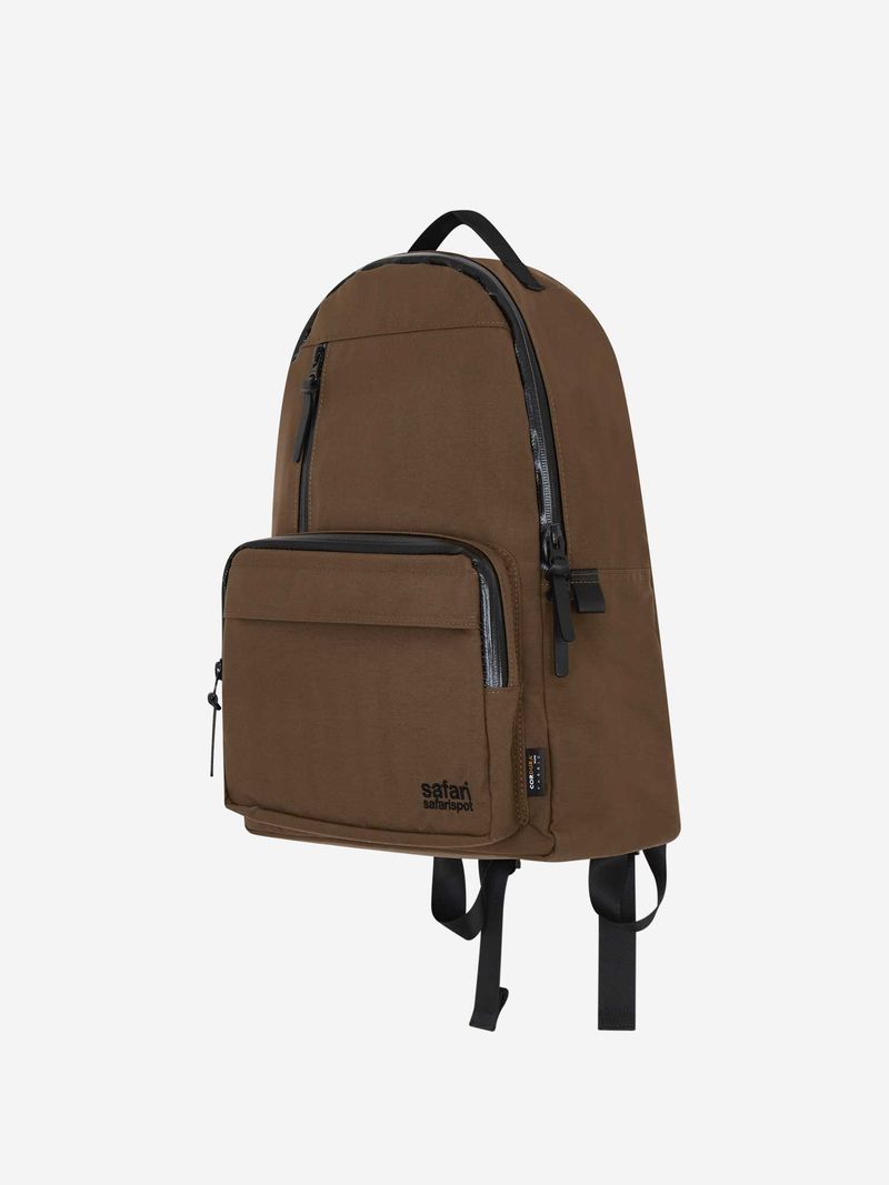 REGULAR CORDURA BACKPACK (BROWN)