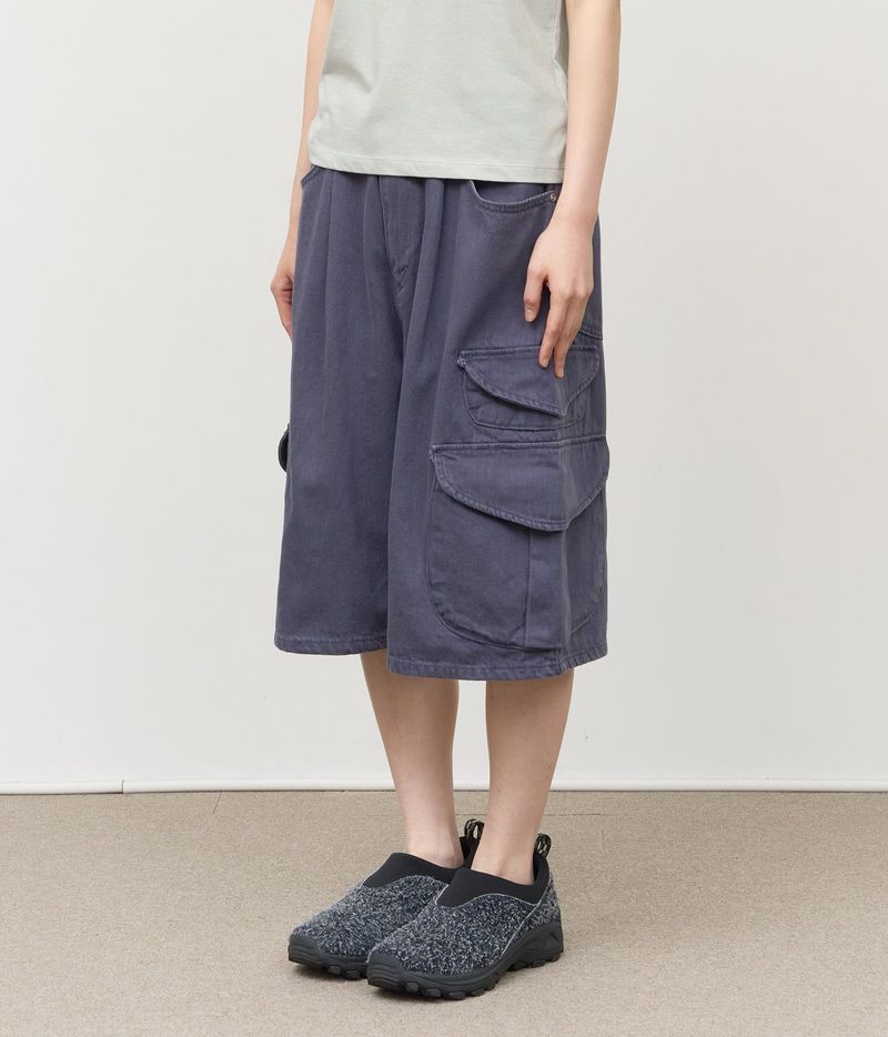 HIFIFNK(ハイファイファンク)の「Ego Double Cargo Shorts(Pants)」
