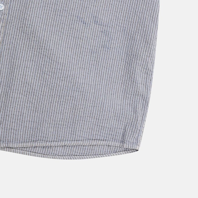 Dio Pigment Striped Shirt