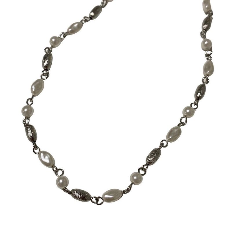 Pearl ball chain