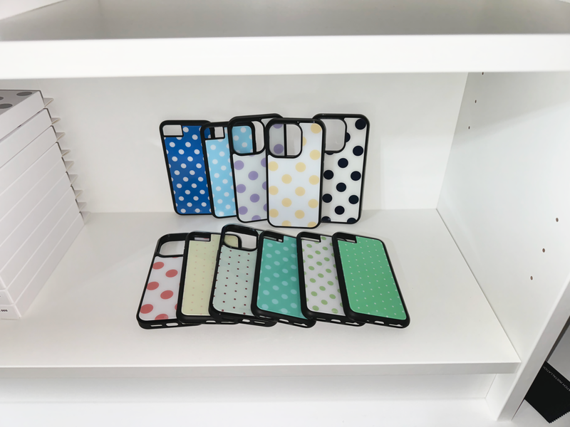 DANCE dot case no. 043 ( project _all about circle ) MagSafe