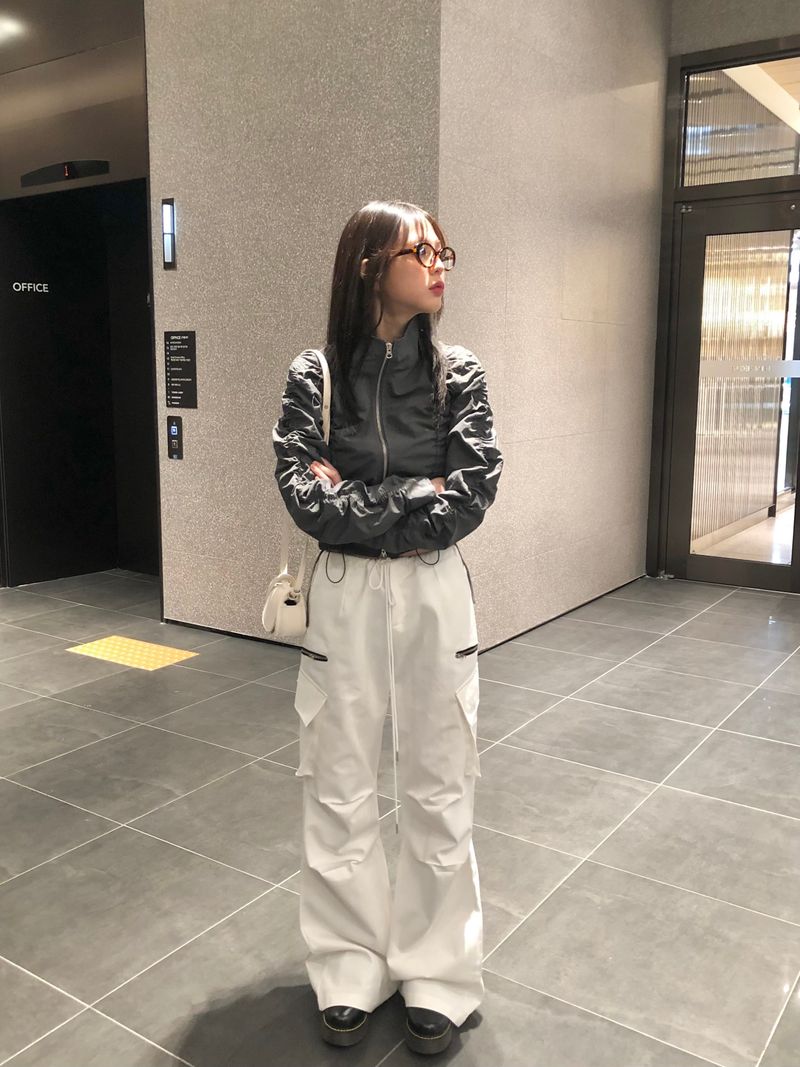 Loner windbreaker