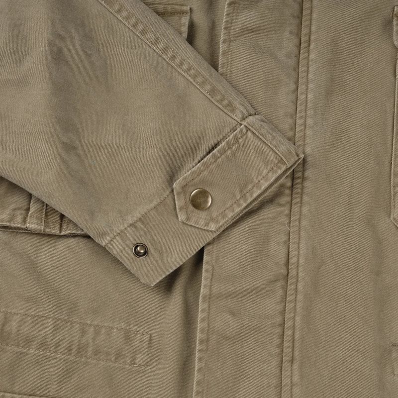 Clop Washed Field Jacket