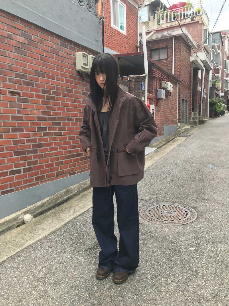 Field High-Neck Jacket