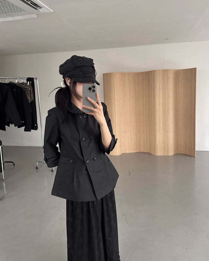 Uco peblum jacket